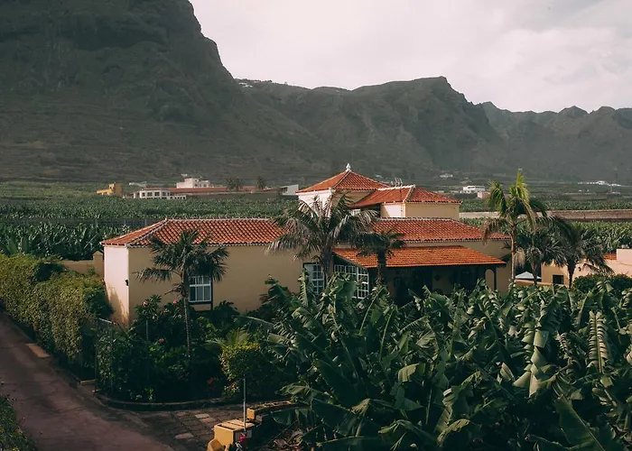 Hotel Rural La Casa Amarilla