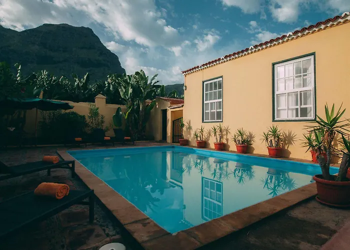 Hotel Rural La Casa Amarilla
