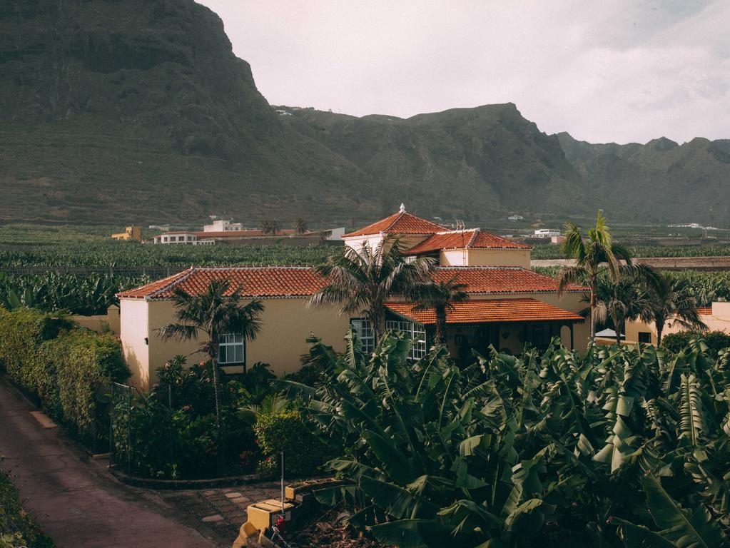 Rural La Casa Amarilla Landhaus Los Silos