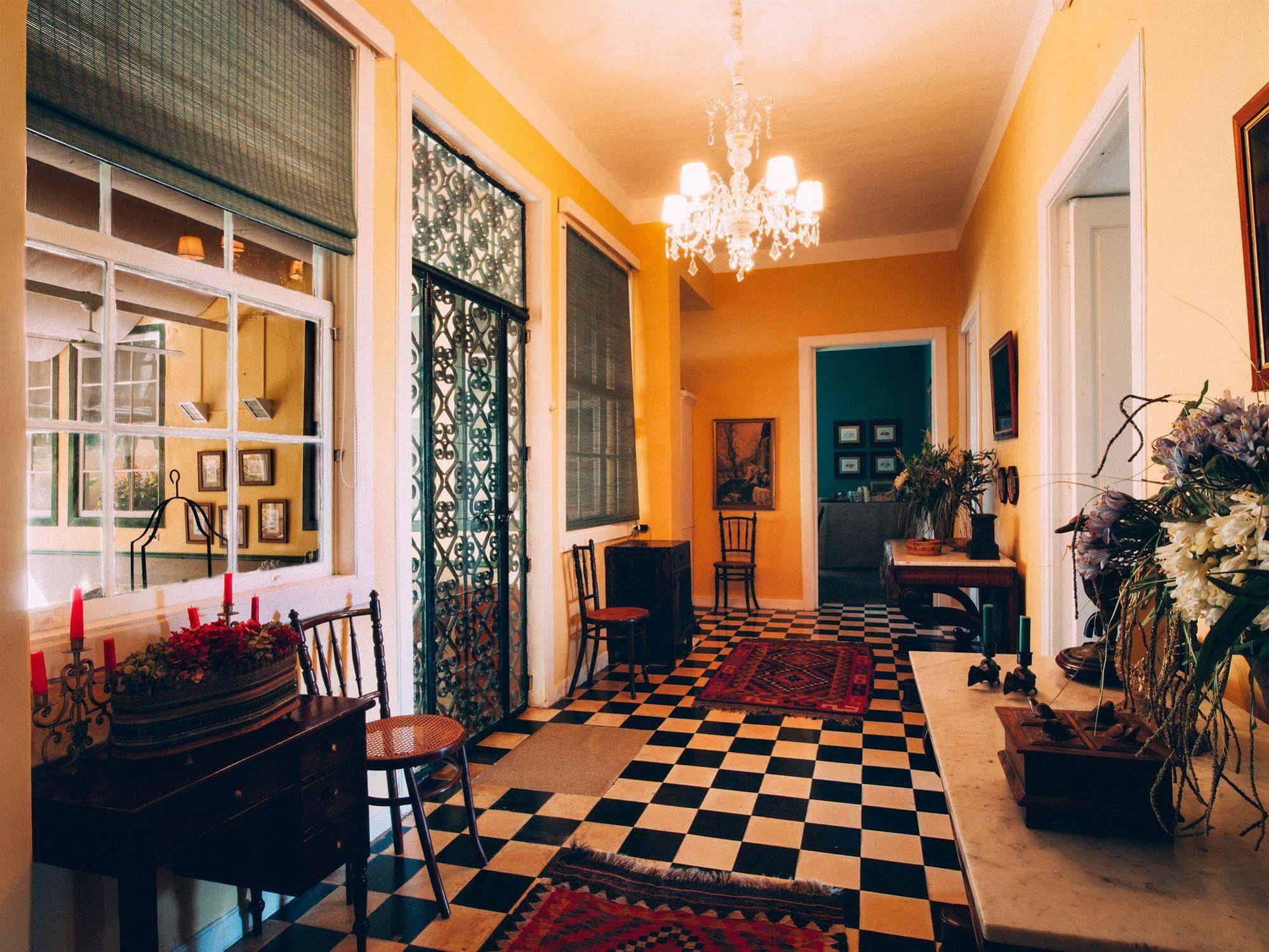 Rural La Casa Amarilla *